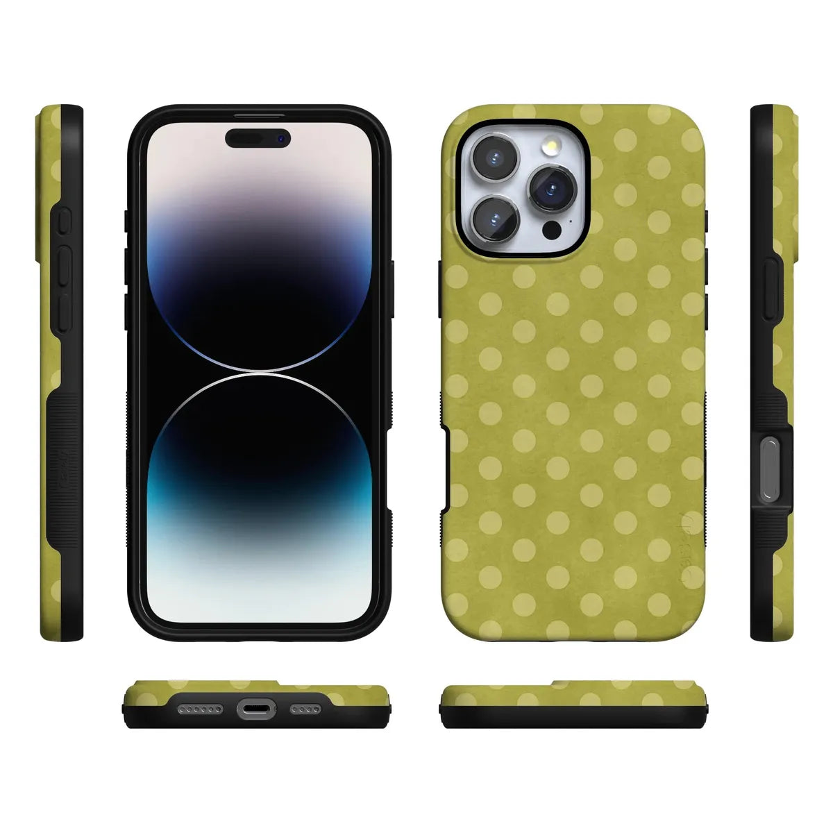 Kiwi Cooler | Poolside Print Case