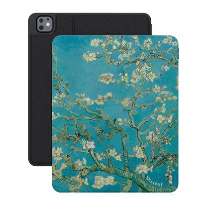 Van Gogh | Almond Blossom Floral iPad Case - iPad Pro 13" (M4, 2024)