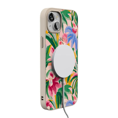 Sunshine Jungle | Poolside Print Case