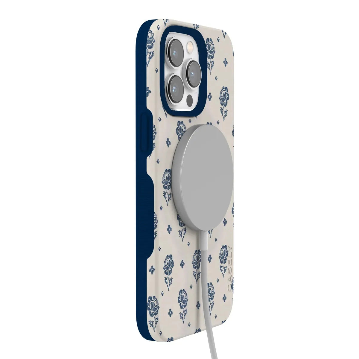 Seaside Stitch | Vintage Roses Case