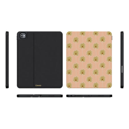 Las Palmeras | Palm Tree Print iPad Case