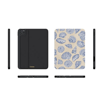 Sally's Seashells | Seashore iPad Case