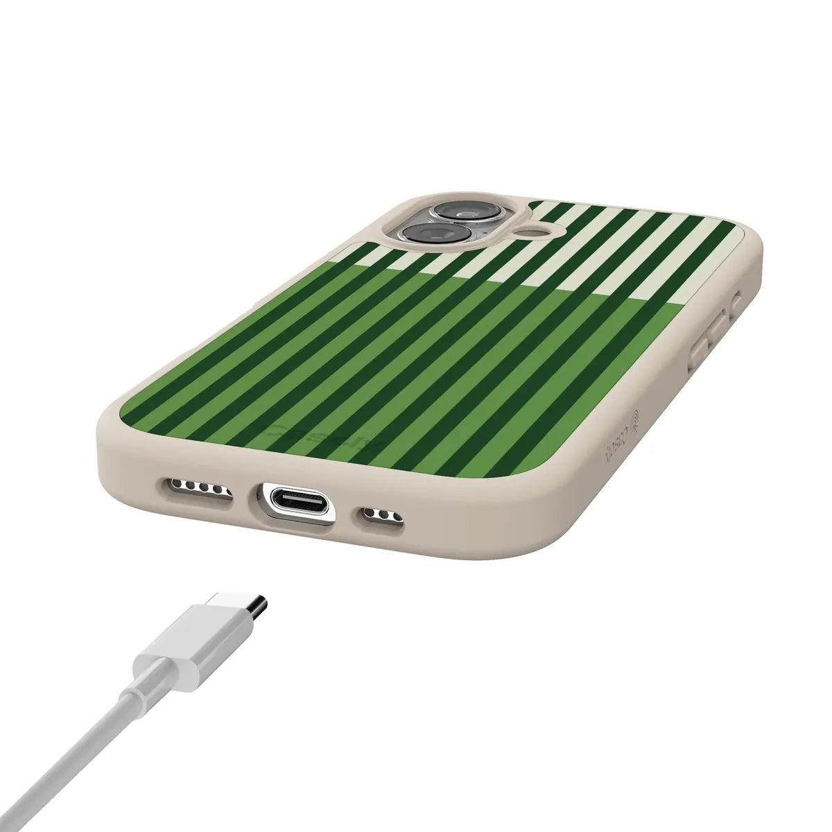 Fairway Stripes | Clubhouse Case