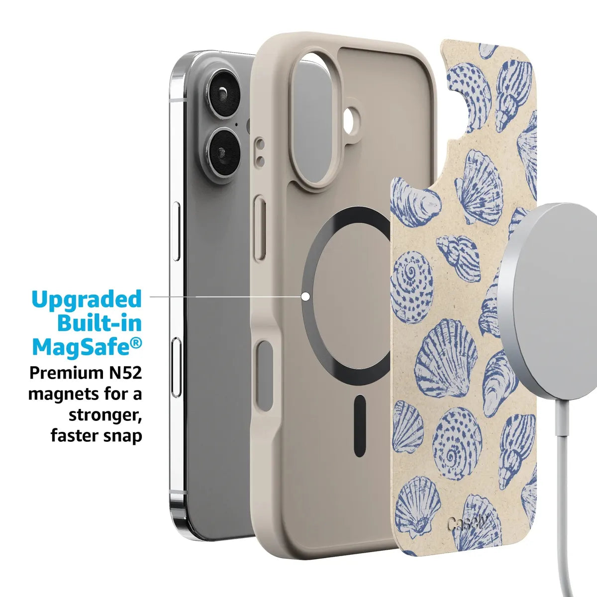 Sally's Seashells | Seashore Case