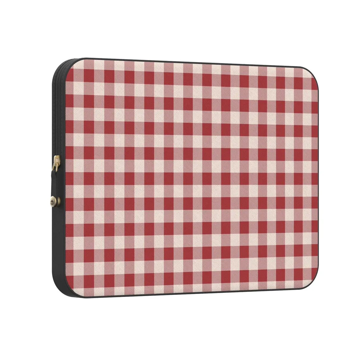Sweet Jam | Red Gingham Laptop Case