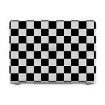 Fit Check | Black & Brown Checkerboard Laptop Shell - 16" MacBook Pro