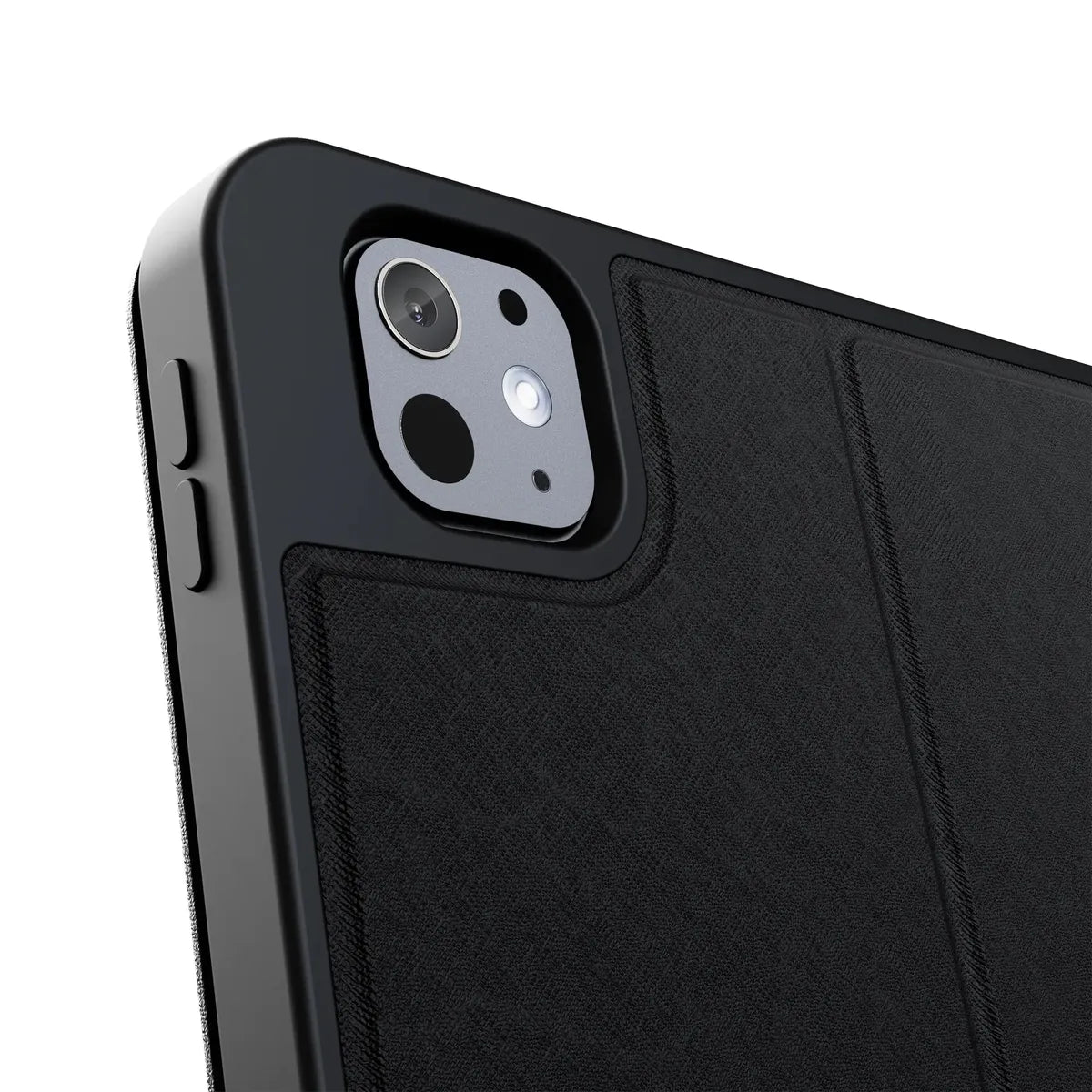 Teddy Bows | Brown Polka Dot iPad Case