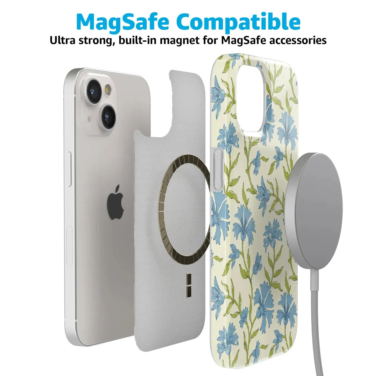Garden Breeze | Seaside Vines Case