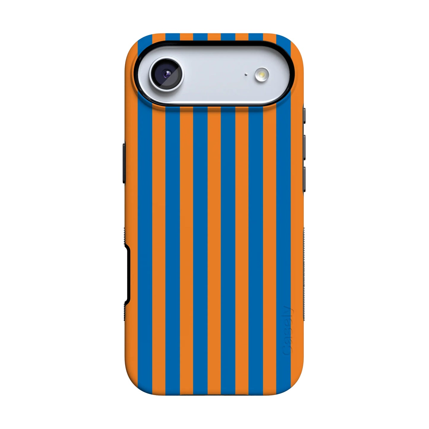 Go New York | Blue & Orange Stripes Case - iPhone 17 Air