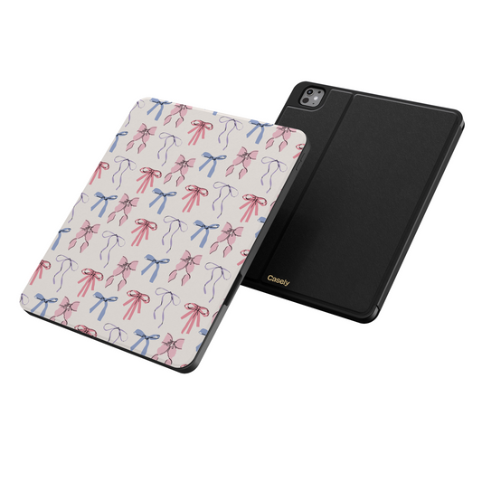 Coquette Girlie | Pastel Bows iPad Case