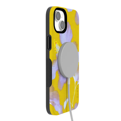 Hibiscus Haze | Painted Floral Case