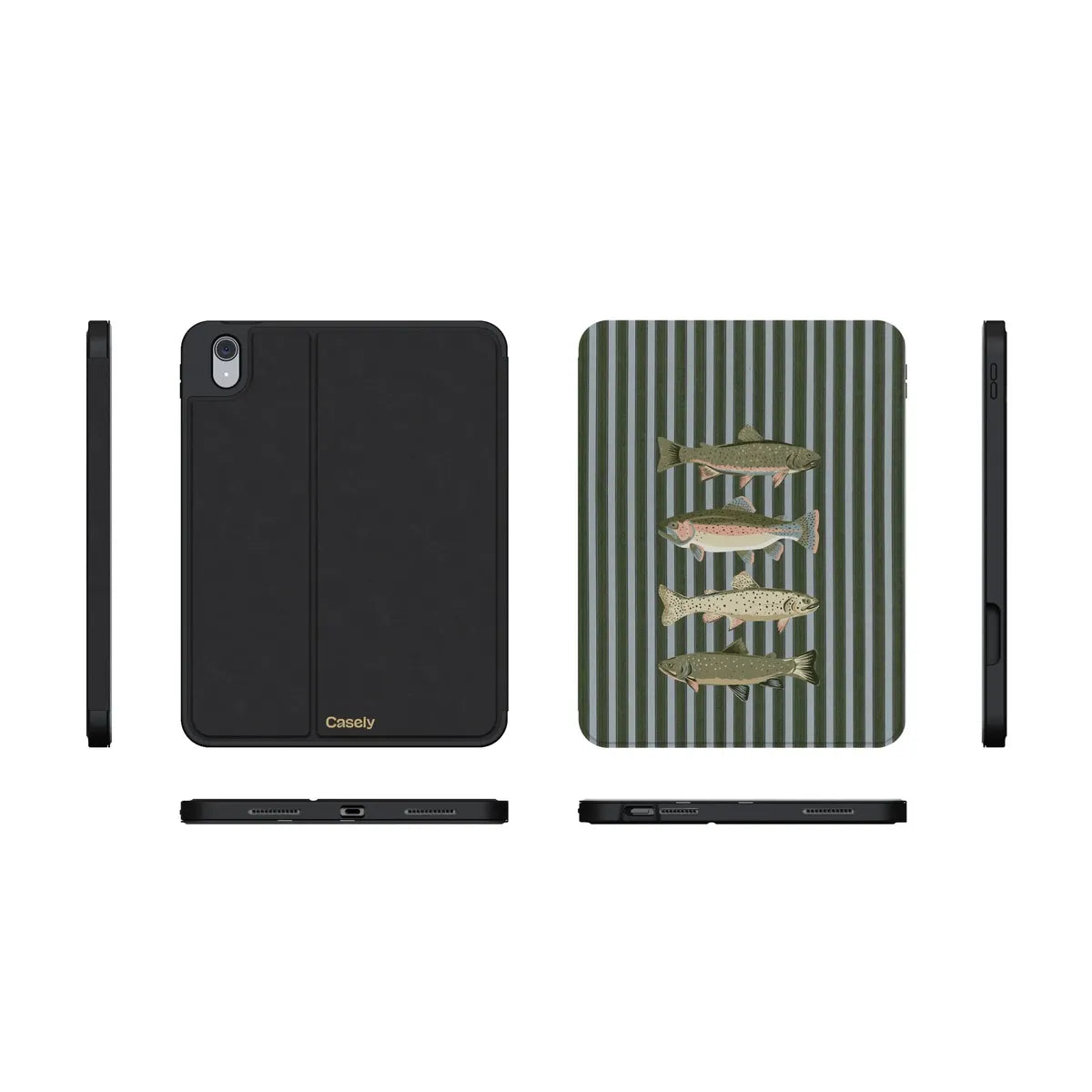 Best Catch | The Boyfriend Collection iPad Case
