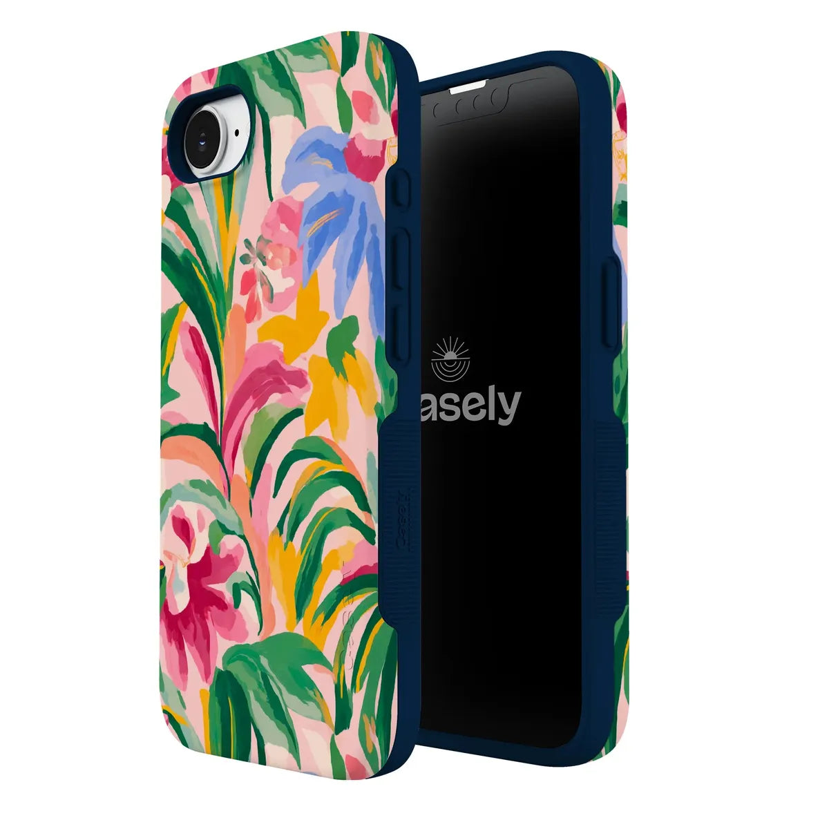 Sunshine Jungle | Poolside Print Case