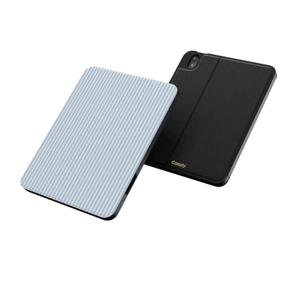 Marina Lines | Tiny Pinstripe iPad Case