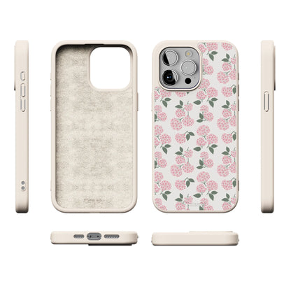 Nantucket Cottage | Pink Hydrangea Case