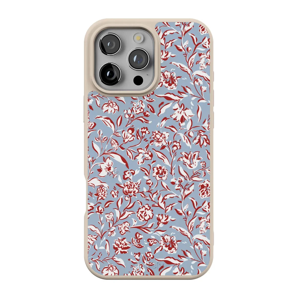 Coastal Carolina | Painted Flowers Case - iPhone 16 Pro