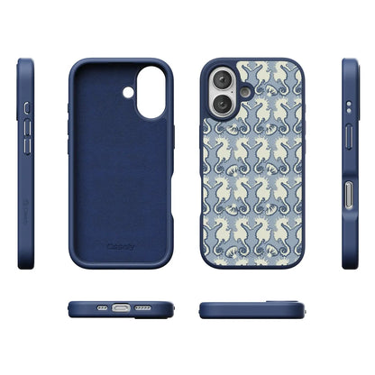 Seahorse Drift | Coastal Blues Case