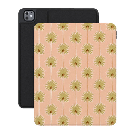 Las Palmeras | Palm Tree Print iPad Case