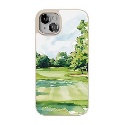 Tee Time | Clubhouse Case - iPhone 13