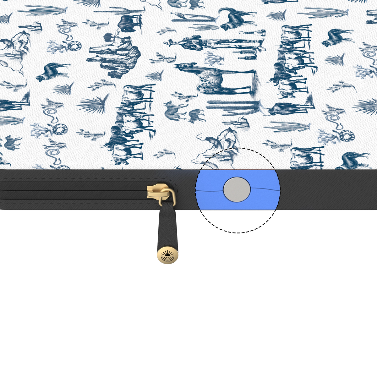 Wild West Adventure | Desert Laptop Case