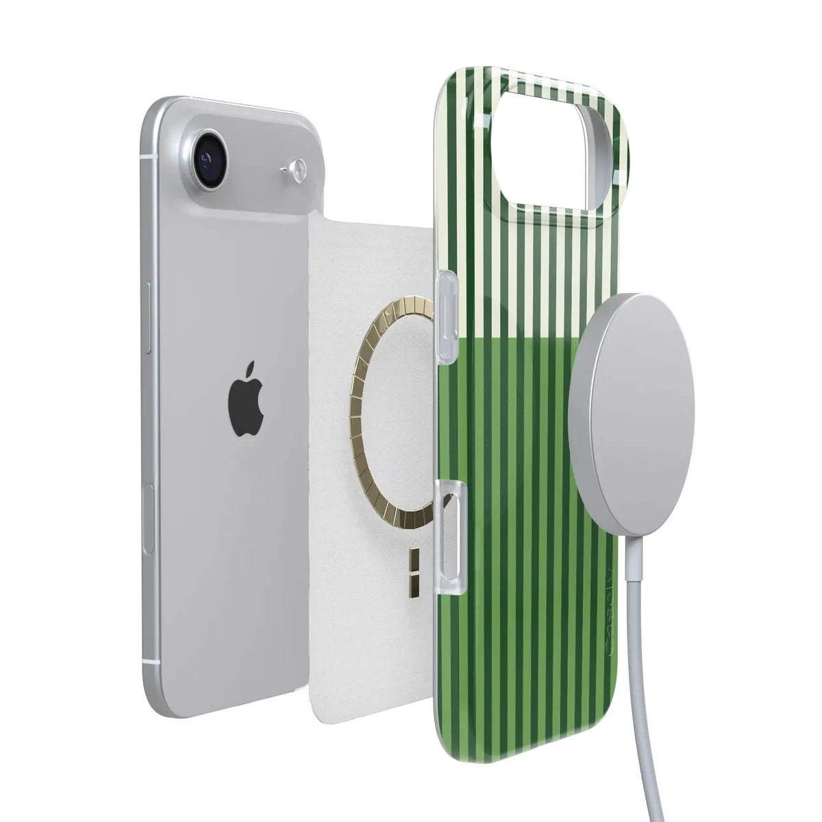 Fairway Stripes | Clubhouse Case