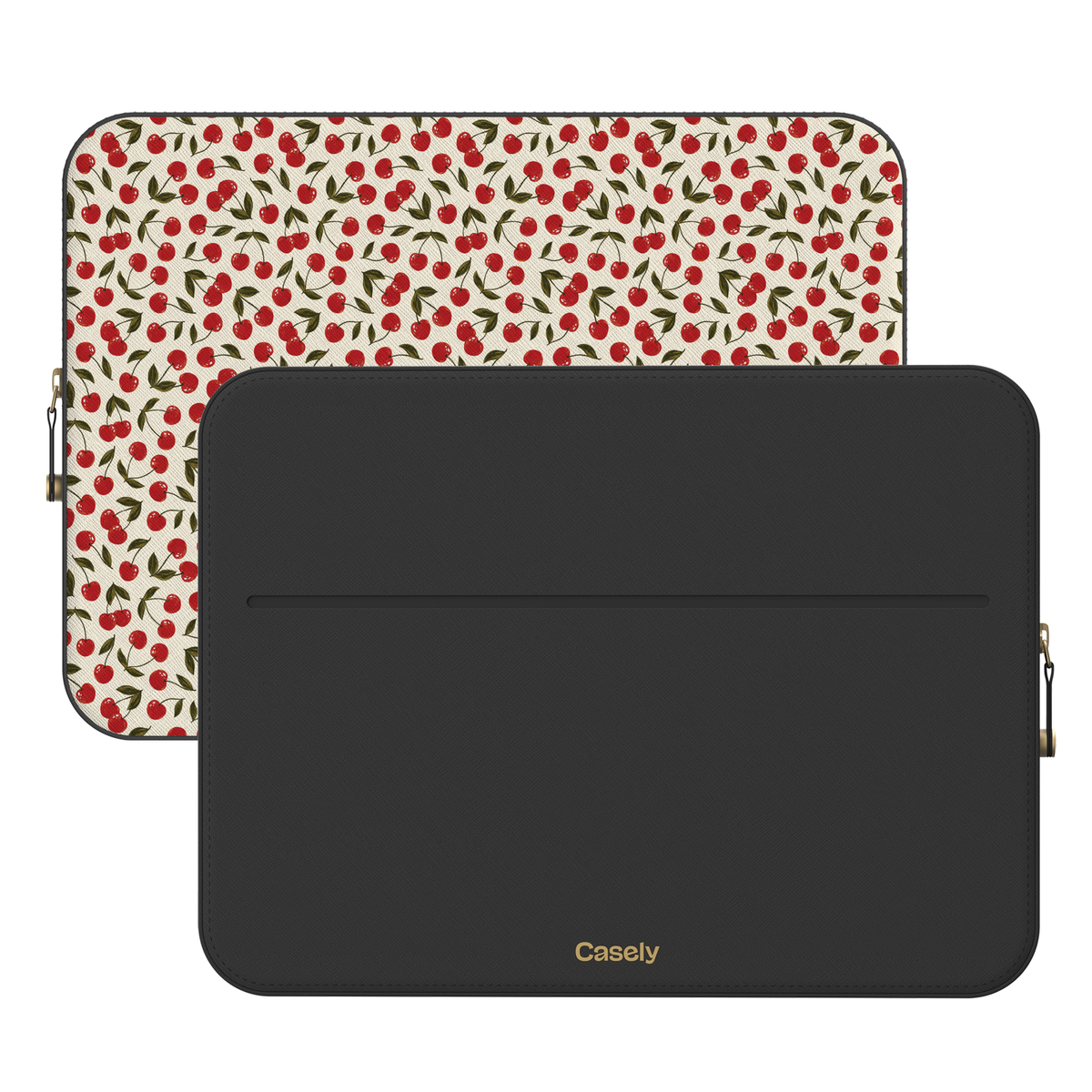 Cherry on Top | Red Cherry Laptop Case