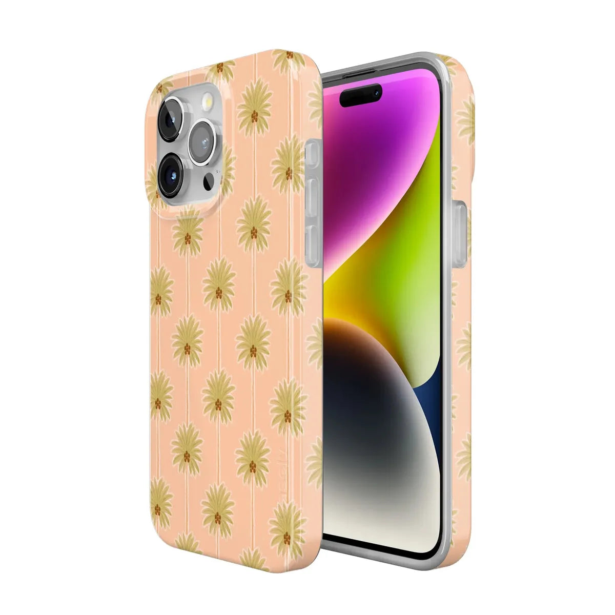 Las Palmeras | Palm Tree Print Case