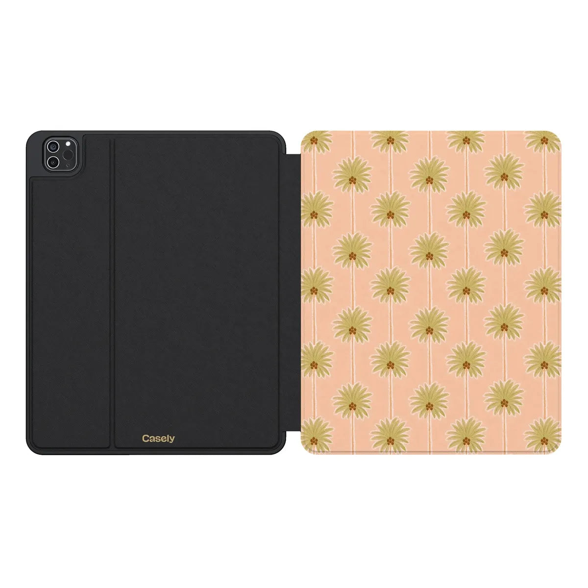 Las Palmeras | Palm Tree Print iPad Case