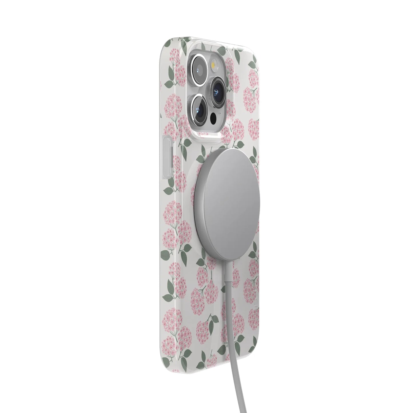 Nantucket Cottage | Pink Hydrangea Case