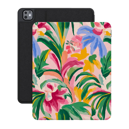 Sunshine Jungle | Poolside Print iPad Case