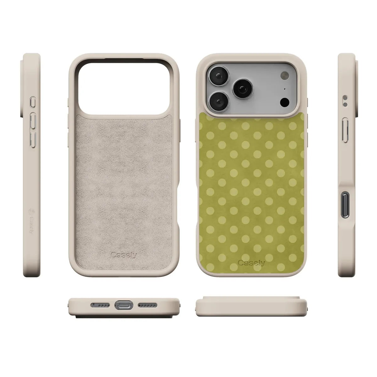 Kiwi Cooler | Poolside Print Case