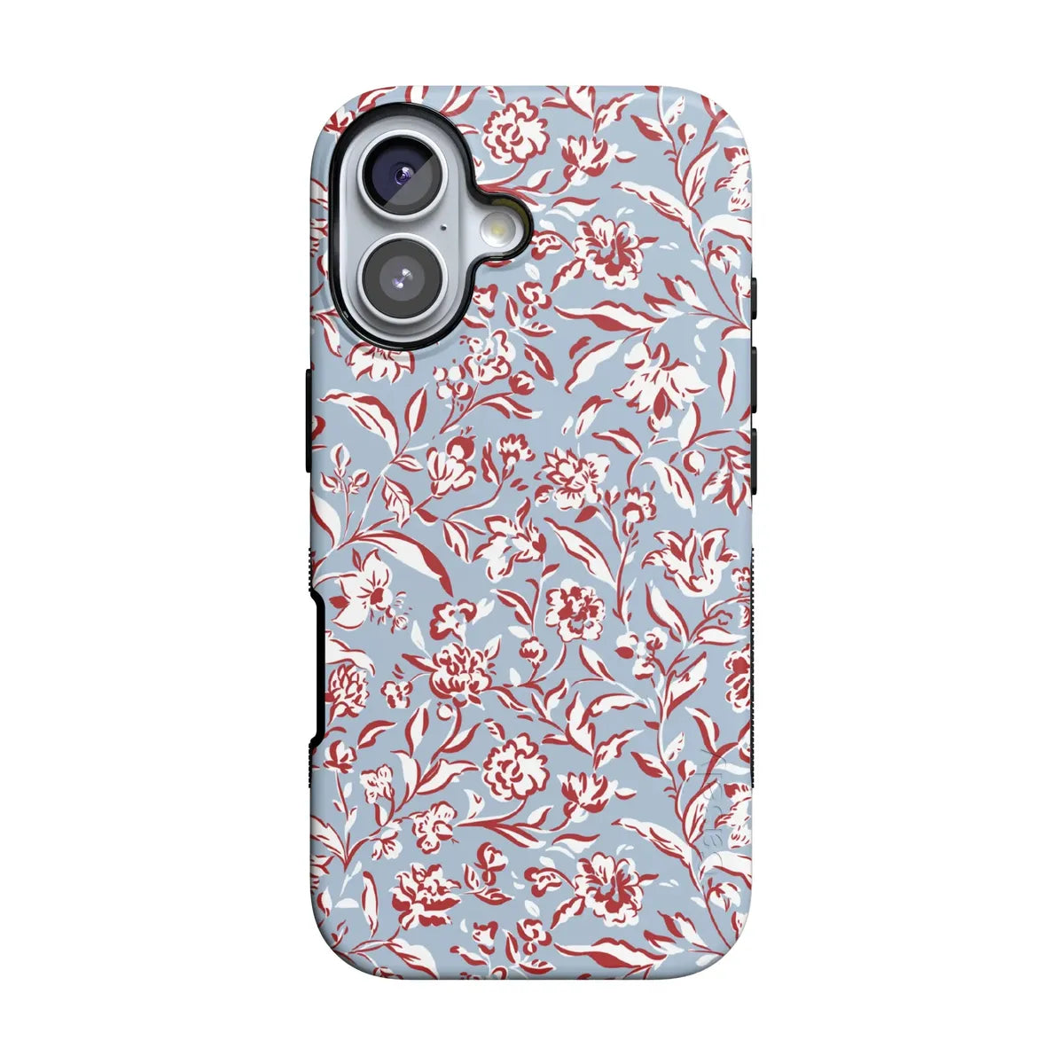 Coastal Carolina | Painted Flowers Case - iPhone 16