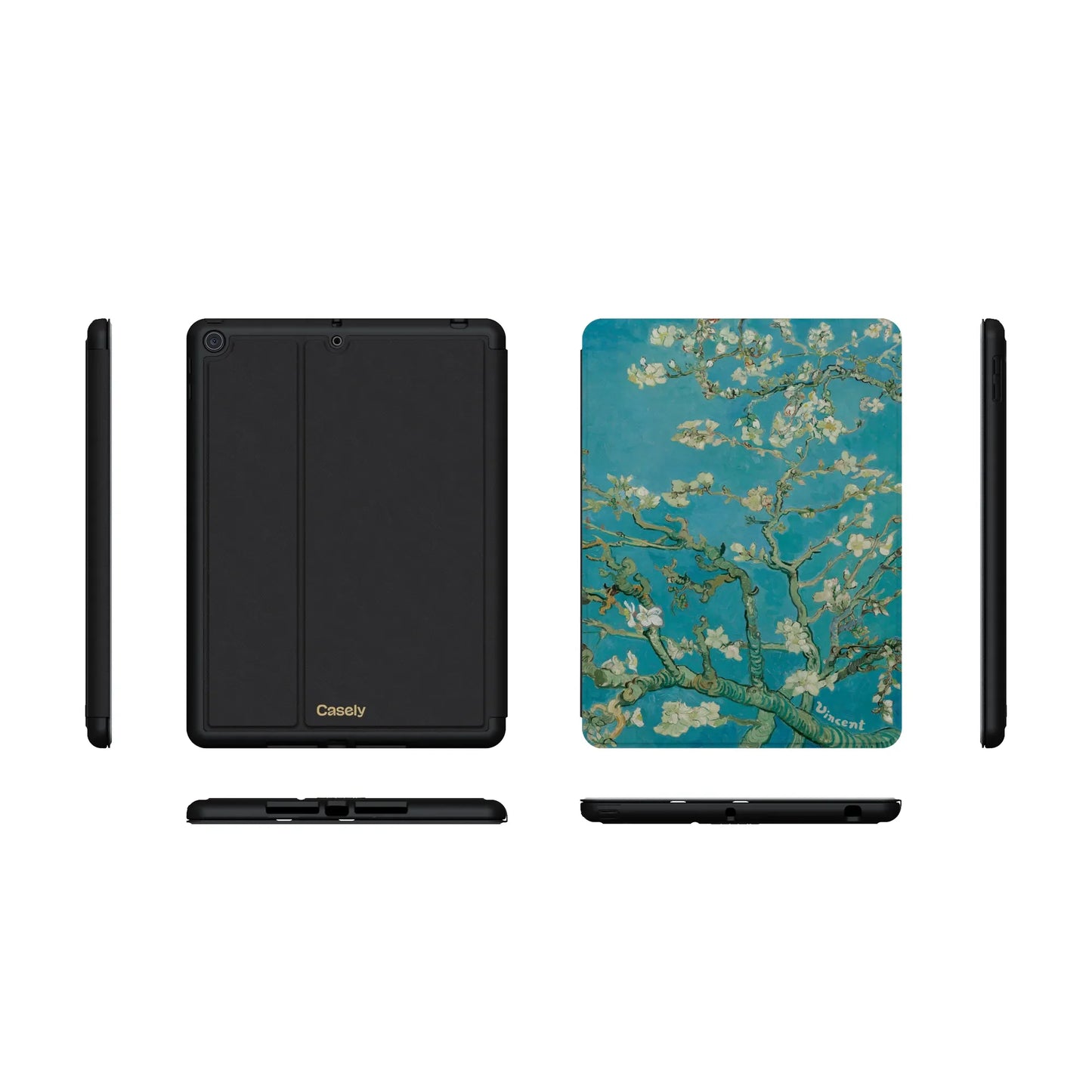 Van Gogh | Almond Blossom Floral iPad Case