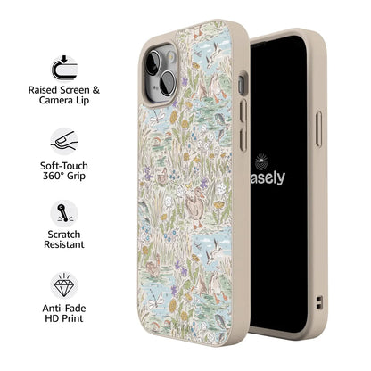 The Waddle Path | Duck Pond Case