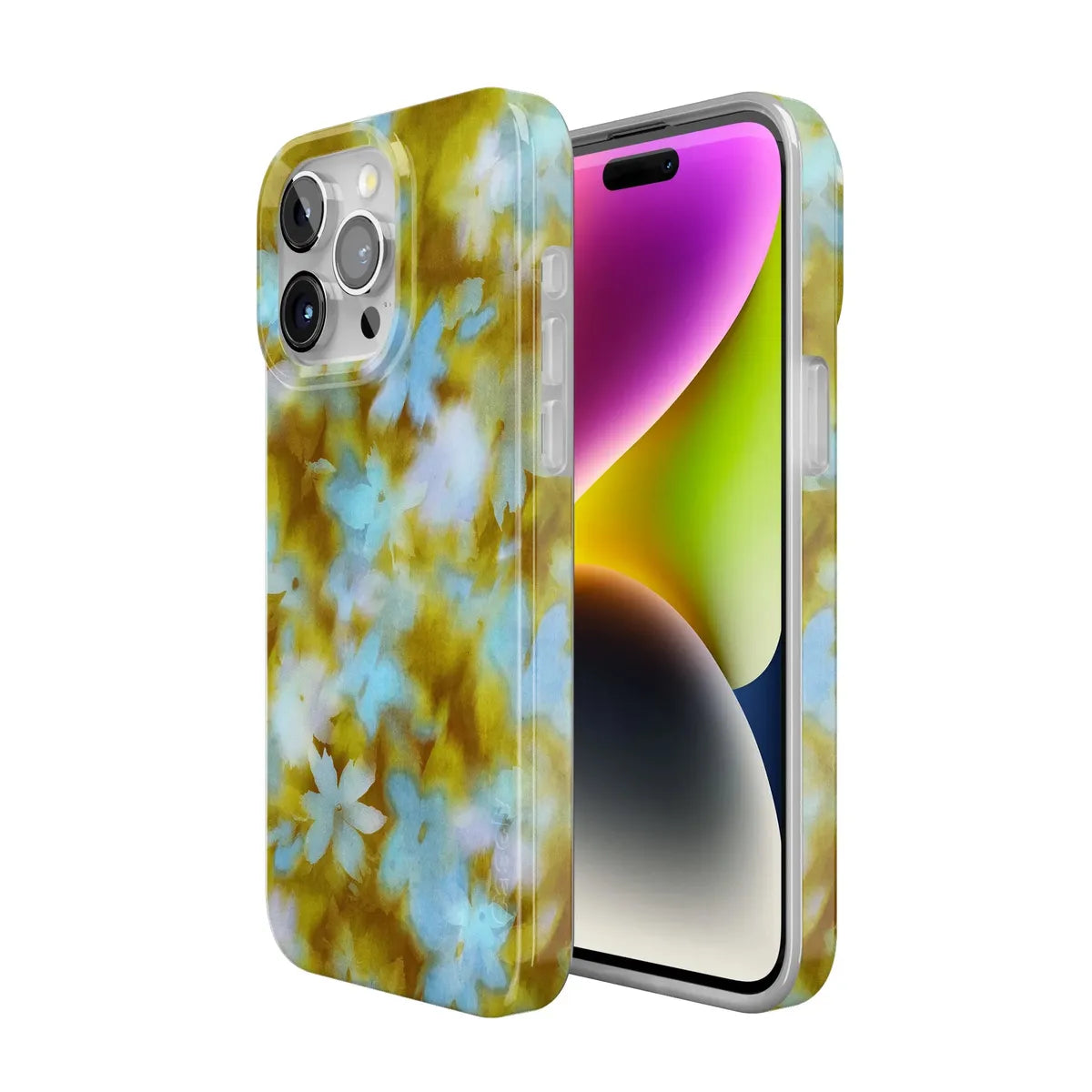 Hometown Reverie | Hazy Floral Case