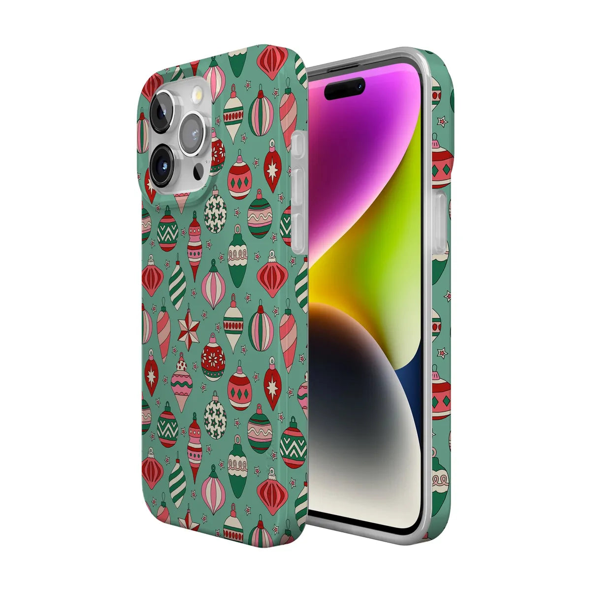 All Decked Out | Festive Ornaments Case