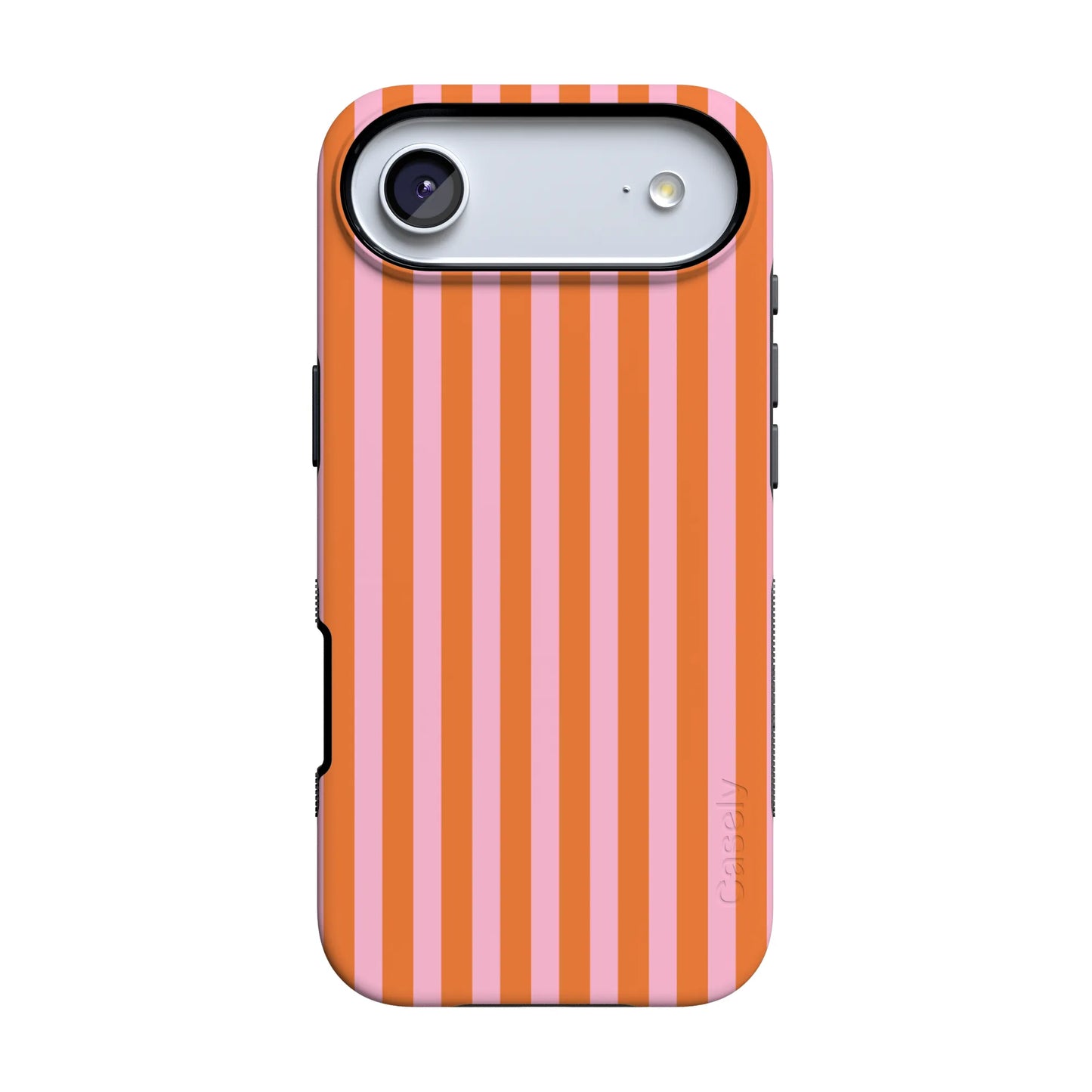 Perfect Stripes | Orange & Pink Stripes Case - iPhone 17 Air