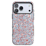 Coastal Carolina | Painted Flowers Case - iPhone 17 Pro