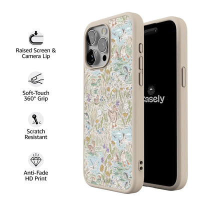 The Waddle Path | Duck Pond Case