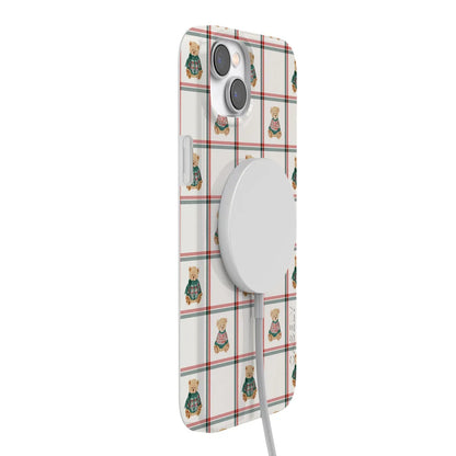 Bear Hugs | Teddy Squares Case