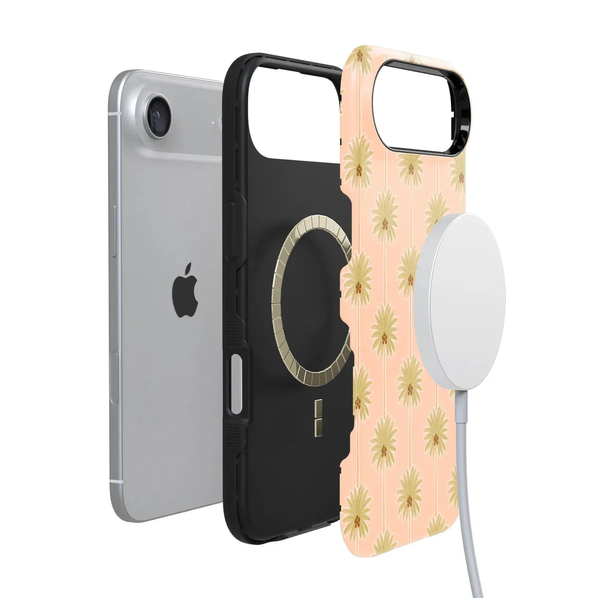 Las Palmeras | Palm Tree Print Case