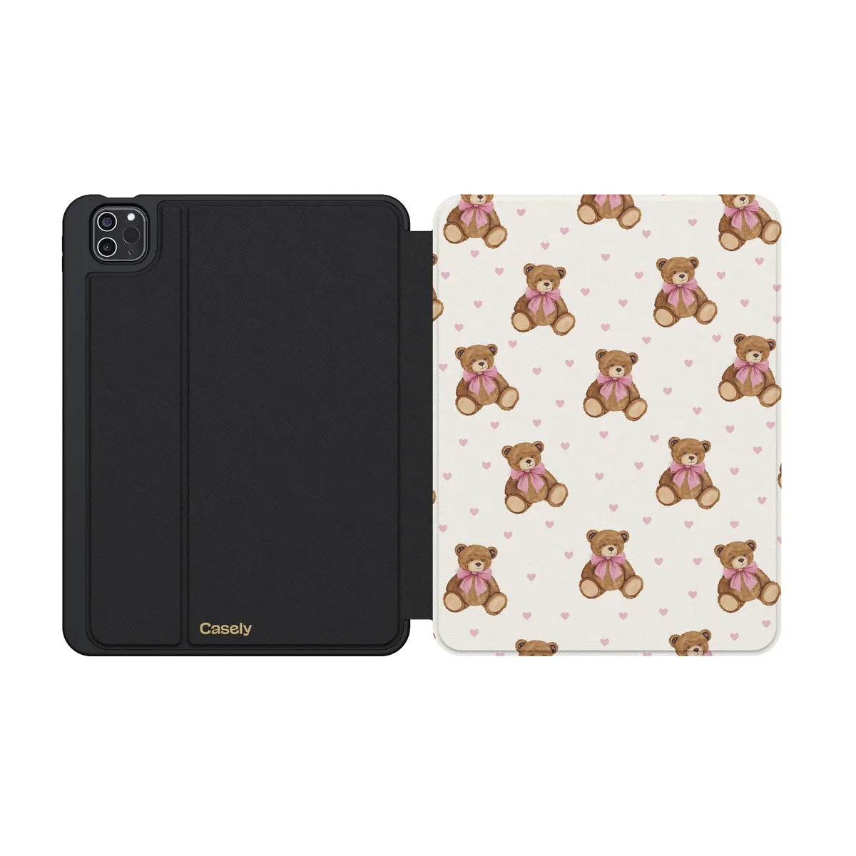 Cuddle Up | Teddy Bear iPad Case