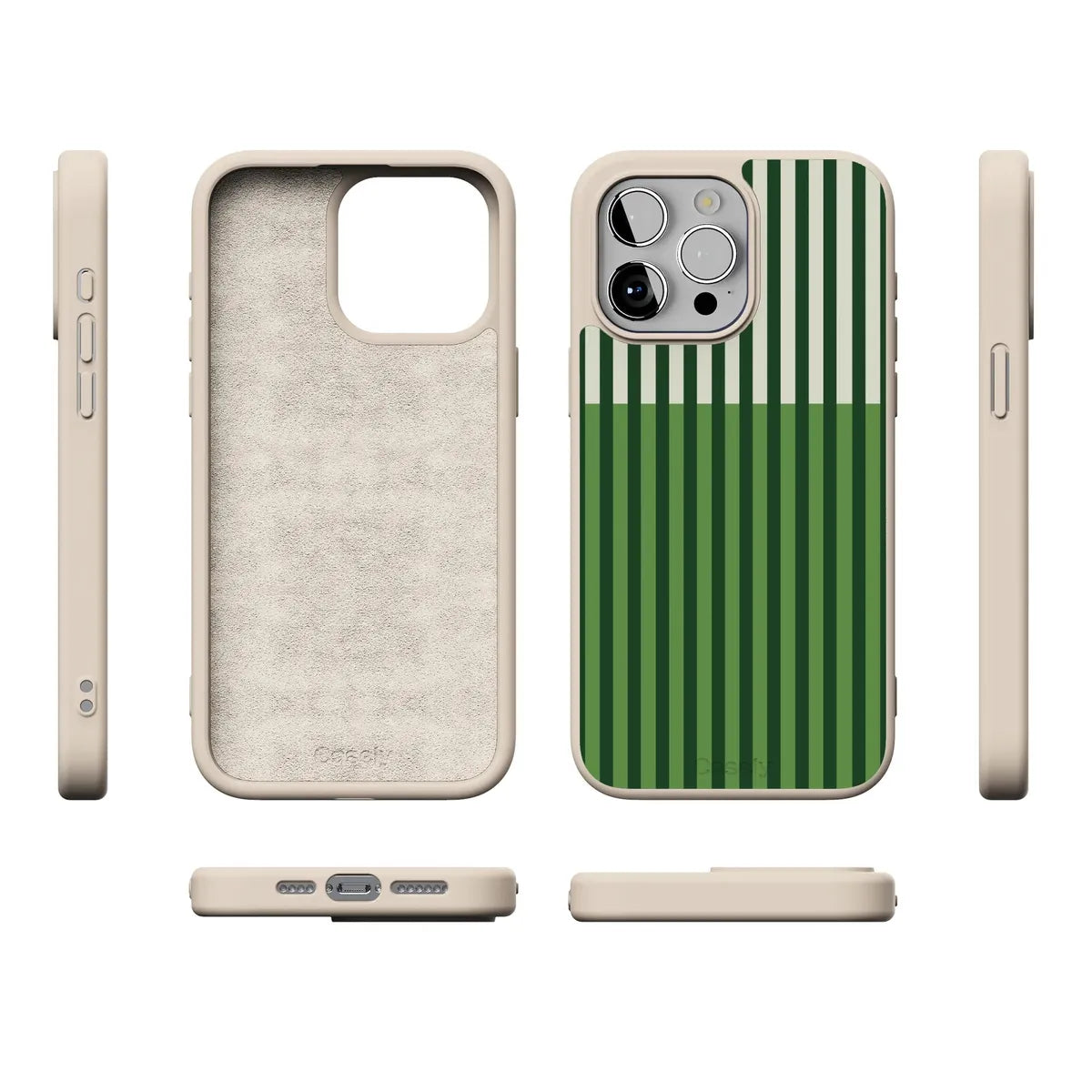 Fairway Stripes | Clubhouse Case