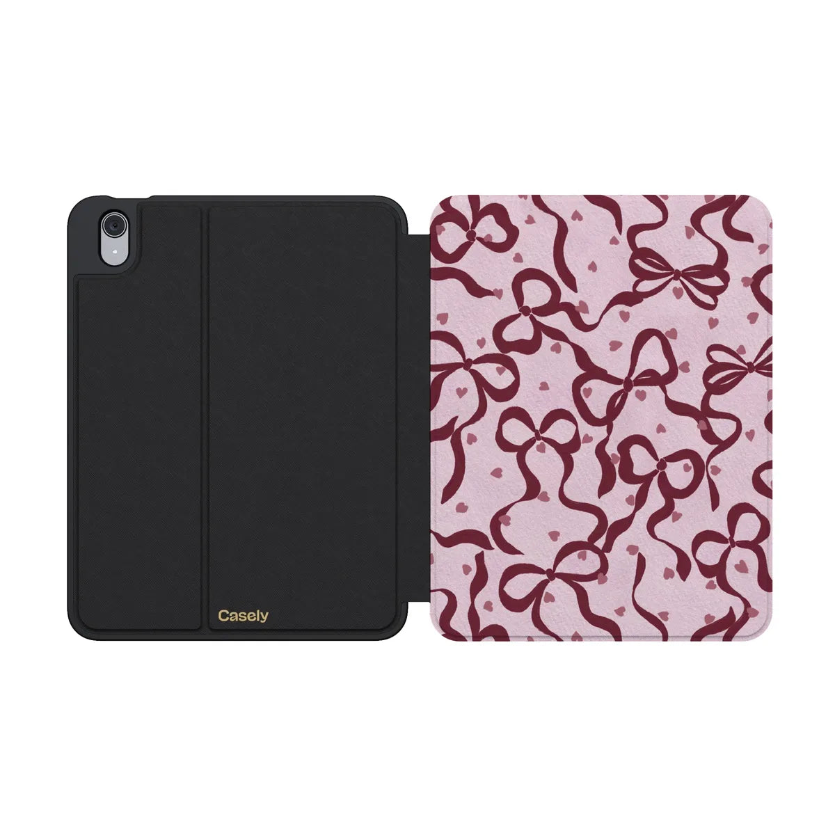 Coquette Crush | Bows iPad Case