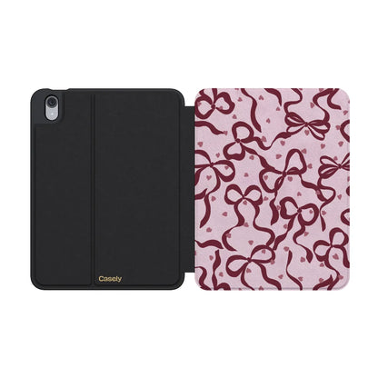 Coquette Crush | Bows iPad Case