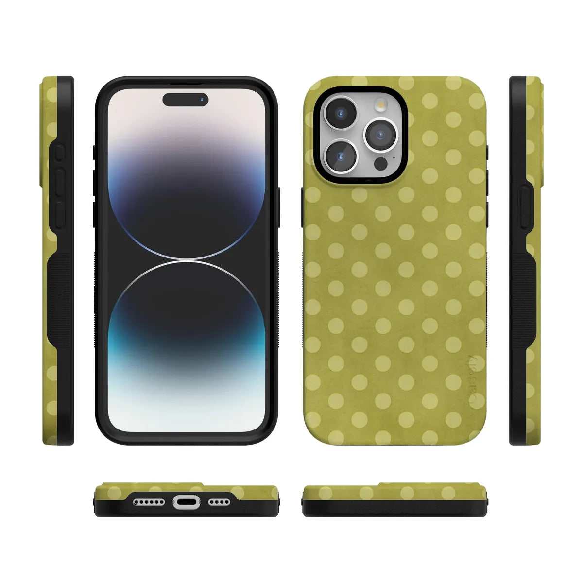 Kiwi Cooler | Poolside Print Case