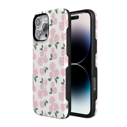 Nantucket Cottage | Pink Hydrangea Case