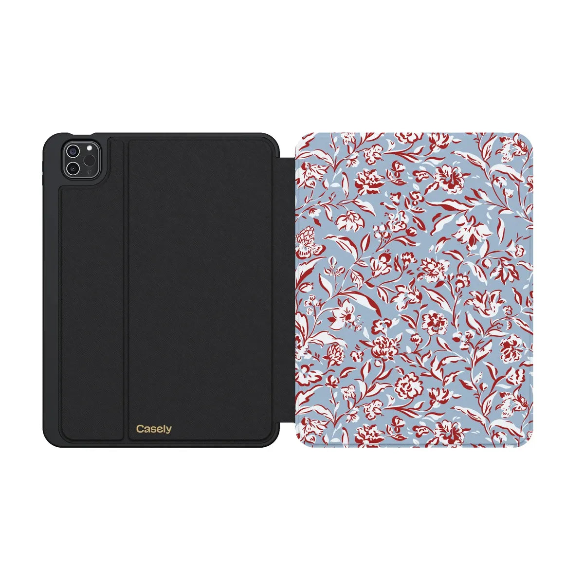 Coastal Carolina | Painted Flowers iPad Case