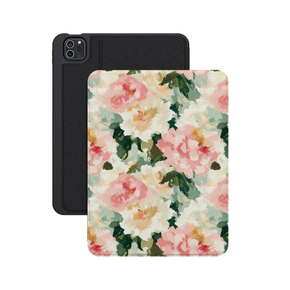 The Garden Room | Painted Petals iPad Case