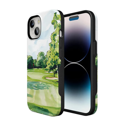 Tee Time | Clubhouse Case